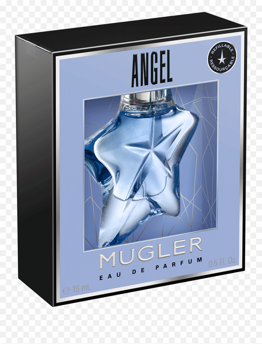 Angel - Thierry Mugler Angel Edp 15ml Emoji,Emotions Box