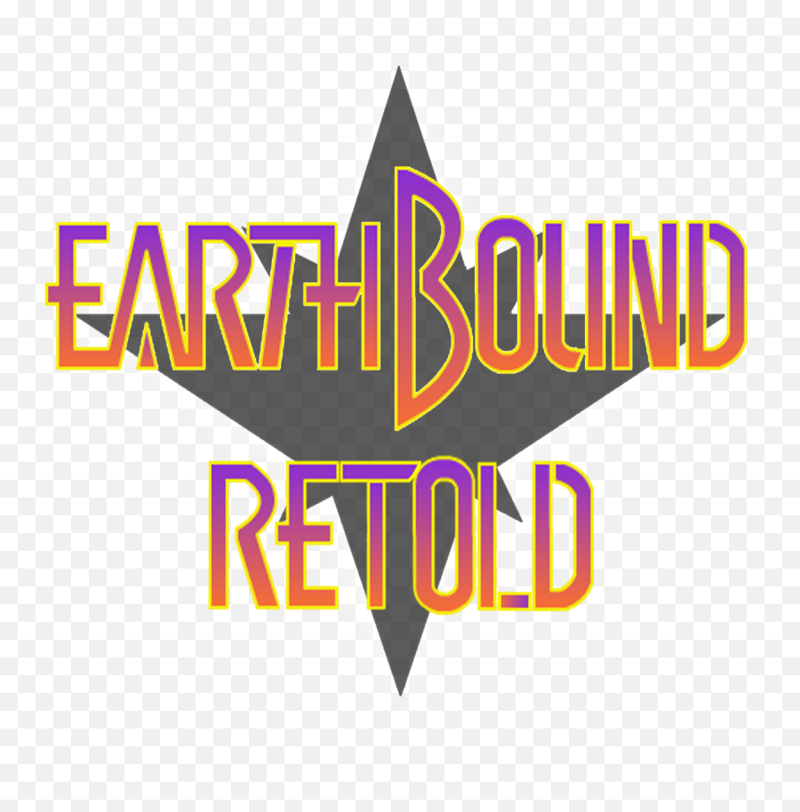 Fanfic Series Earthbound Retold Discontinued Writing - Earthbound Png Logo Emoji,Miss Simian's Emotions