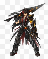 Veteran Commander - Elwiki Elsword Raven Veteran Commander Emoji,Raven Emotions Wiki