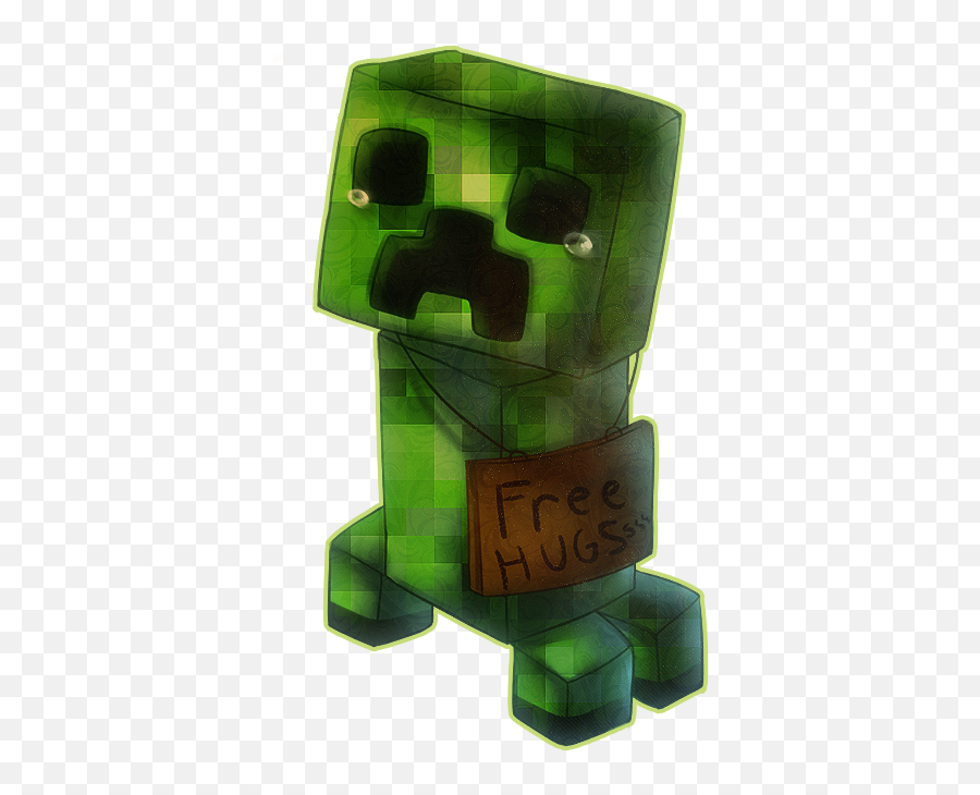 Minecraft Creeper Png - Baby Minecraft Cute Creeper Emoji,Creeper Emoji