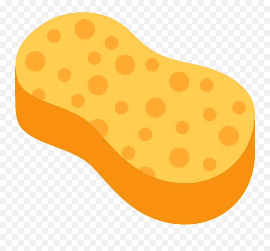 Sponge - Emoji,Japanese Sponge Emoticon