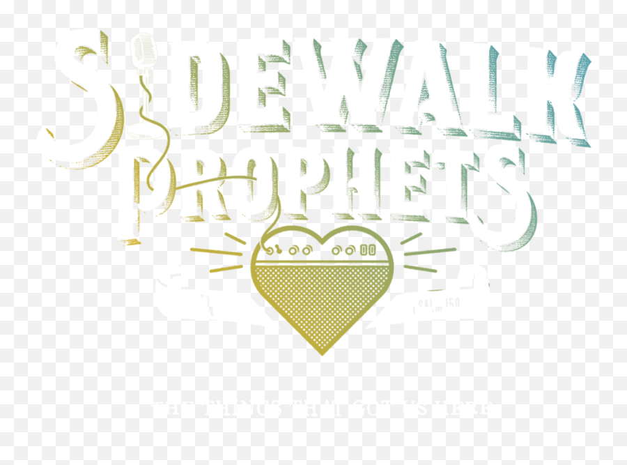 Sidewalk Prophets The Things That Got Us Here U2013 Sidewalk - Language Emoji,Listen To It Okay Smile Emoticon Plz 1:00