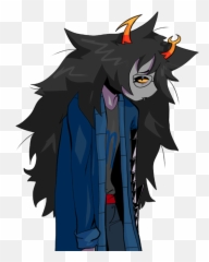 Homestuck Vriska Sticker - Vriska Pesterquest Emoji,Aranea Serket Emoticon