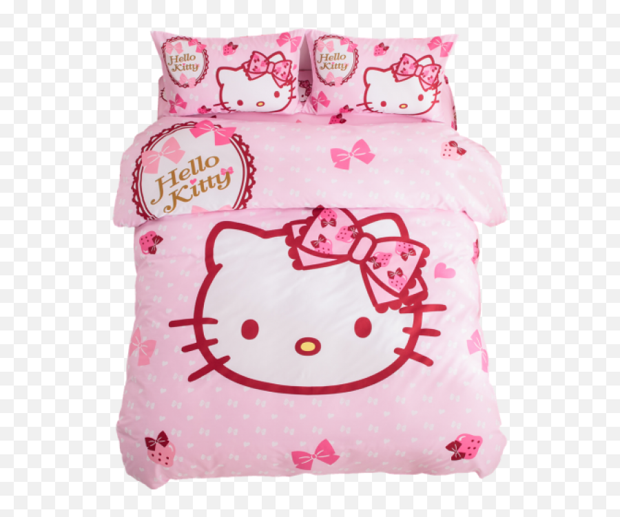 Pet Neckwear Set Of Kitty Bows Pet Supplies - Logo Hello Kitty Emoji,Hello Kitty Emoticon Stamp