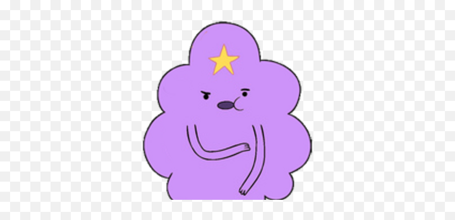 Lumpy Space Princess Adventure Time Wiki Fandom Emoji,Face Emotion Names