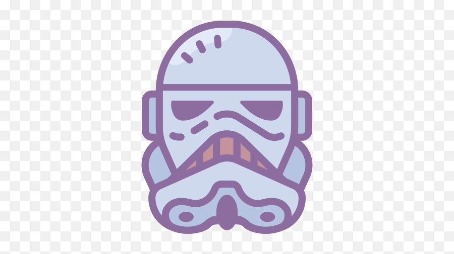 Stormtrooper - Png Fictional Character Emoji,Storm Trooper Emoticon For Skype Business