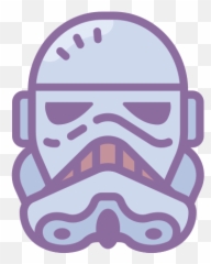 Stormtrooper - Png Fictional Character Emoji,Storm Trooper Emoticon For Skype Business