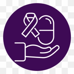 Cancer Care Treatment Program - Transparent Emoji,Gastric Cancer Nursing Diagnosis Emotion