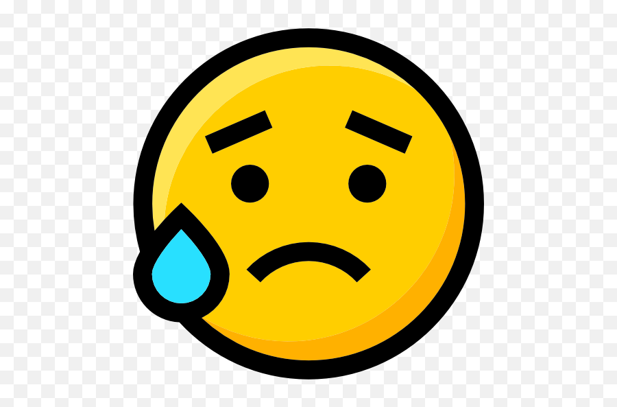 Root Emoji - Drone Fest Worried Emojis To Colour,Tired Emoji
