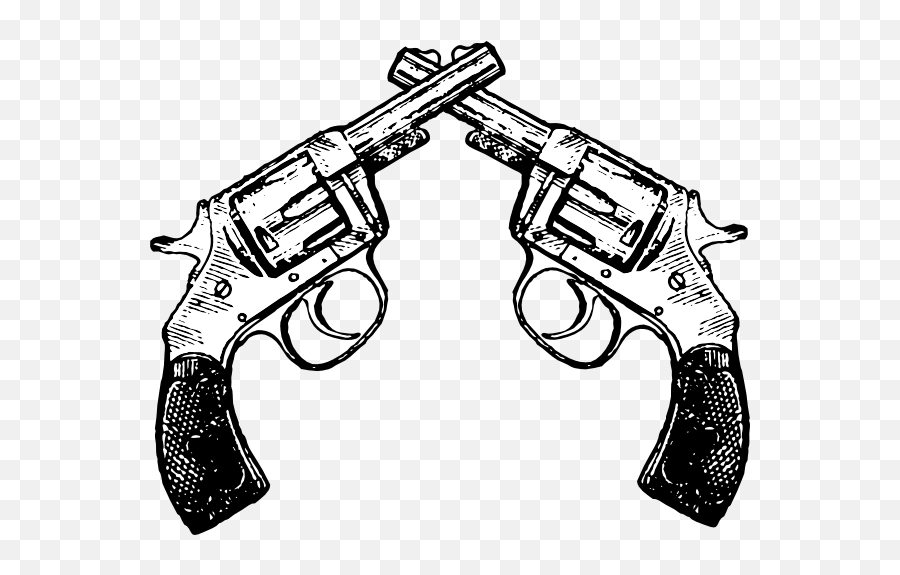 Free Gun Clipart Transparent Download - Gun Clip Art Emoji,Old Gun Emoji