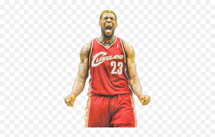 Lebronjames Lebron Sticker By Rareair - For Basketball Emoji,Lebron James Emoji