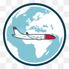 An Emergency Situation - 13thcentury Map Of World Emoji,Flying Plane Emotion Gif