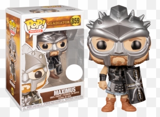 Funko Pop Gladiator - Maximus With Helmet 859 Funko Pop Maximus Gladiator Emoji,How To Make Funko Emojis