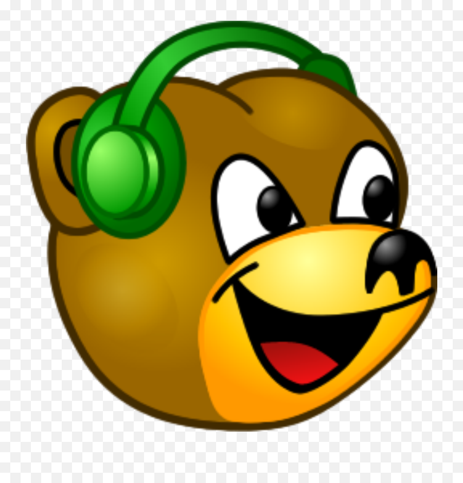 About U2013 0xbrian U2013 Medium - Logo Bearshare Emoji,Emoticon With Headphones