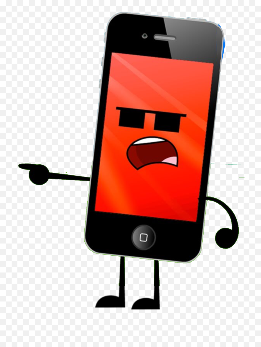 Categoryanti Heroes Object Shows Community Fandom - Inanimate Insanity Mephone 4s Emoji,Yin Yang Emoji Iphone