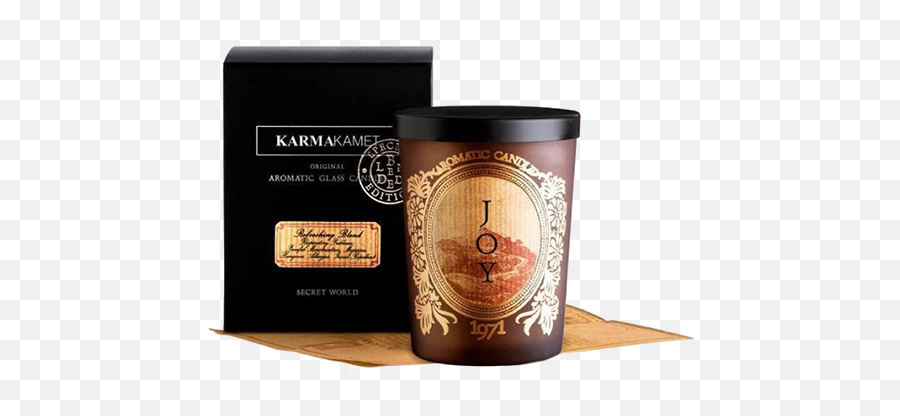 Karmakamet Original Aromatic Glass Emoji,Glass Box Of Emotion