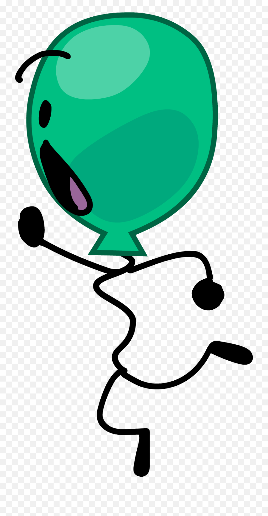 Stupid Mash Pros - Bfb Balloony Emoji,Earthshaker Emoticon
