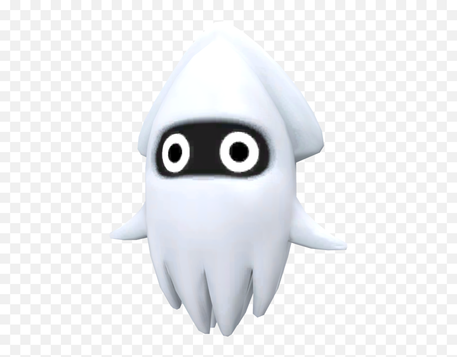 Wii U - Blooper Mario Kart Png Emoji,Mario Kart Squid Emoticon