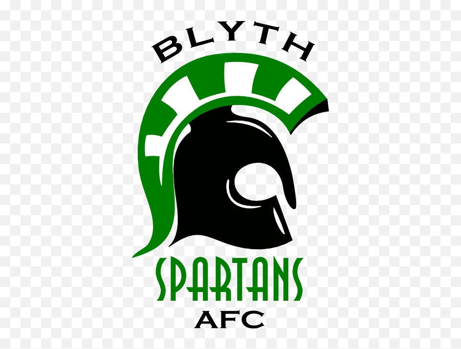 Blyth Spartans Afc Logo Download - Blyth Spartans Fc Emoji,Spartan Helmet Emoji Copy And Paste