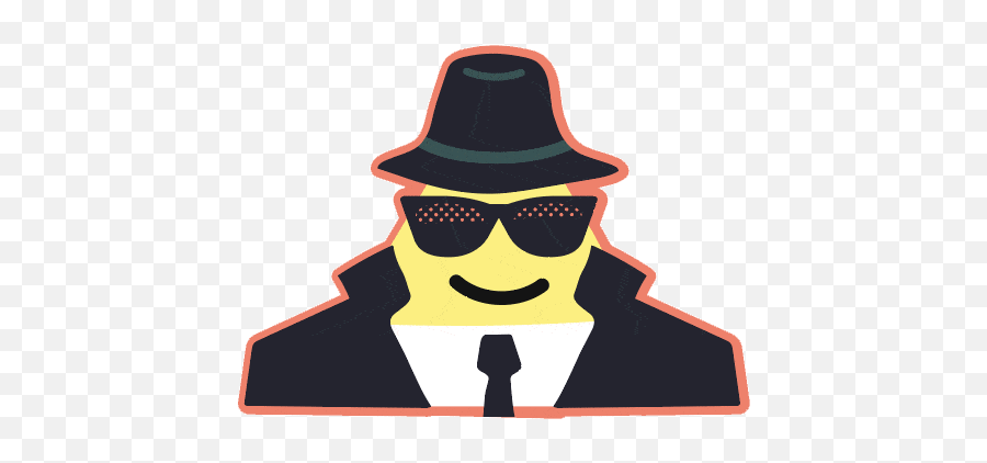 The Evolutionary Design Of Up Up - Upgrade Your Banking Costume Hat Emoji,Detective Emoji Samsung