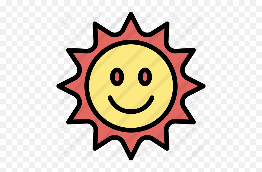 Sun - Free Weather Icons Tarteel Ul Quran Logo Emoji,Labrador Emoticon