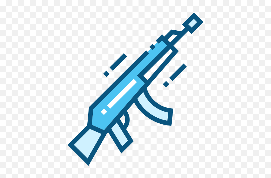 Kalashnikov Ak Free Icon Of Military - Ak 47 Png Icon Emoji,Ak Emoticon