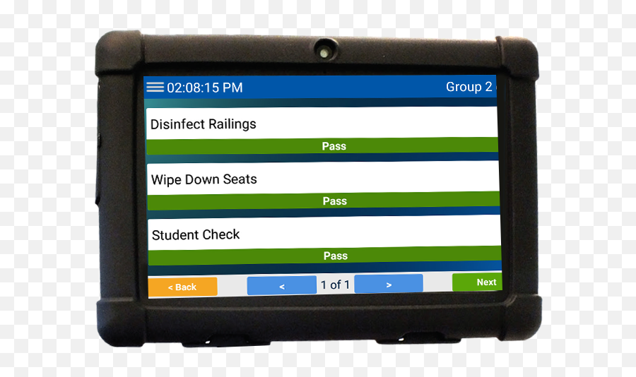 Bus Guardian - Smart Device Emoji,Inside Out Bus Driver's Emotions