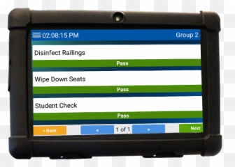 Bus Guardian - Smart Device Emoji,Inside Out Bus Driver's Emotions