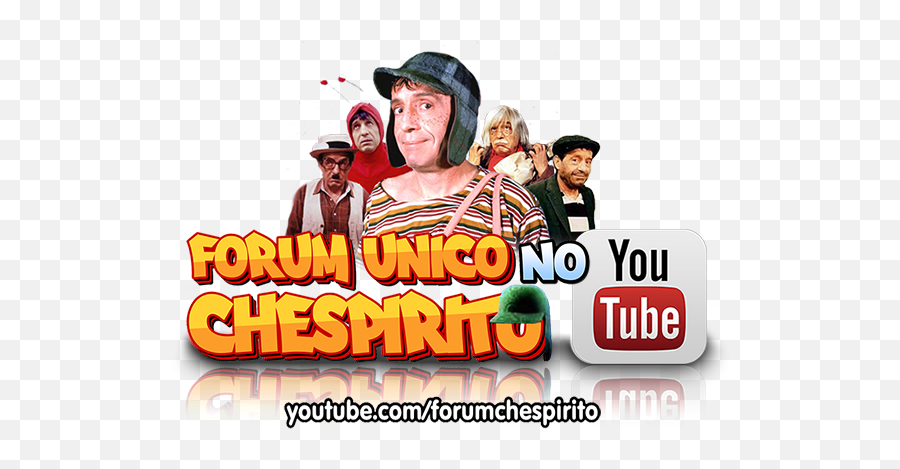 Online Fuchtube - O Canal Do Fórum Único Chespirito Language Emoji,Emoticons Toupeira