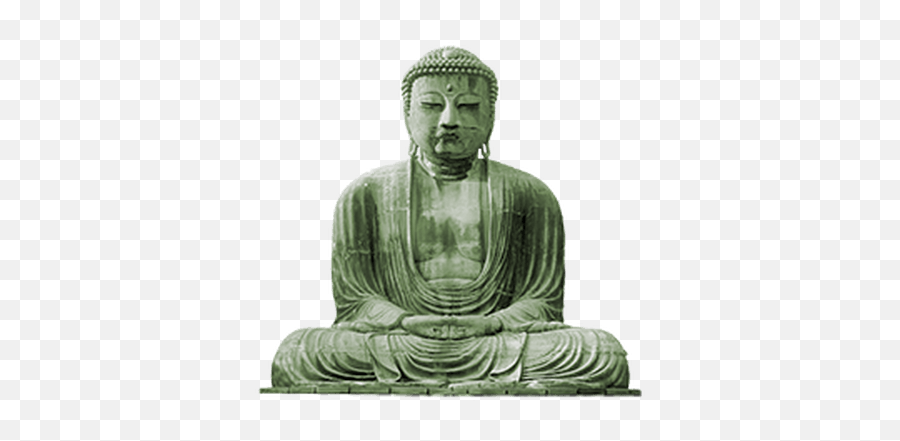 Buddhism Green Statue Png Hd Transparent Background Image Emoji,Statue Of Emojis