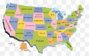 Cdl - Usmapgif 540339 Us Map Map Pics Us Map Test Practice Emoji,Guess The Emoji Heart Club Beer City