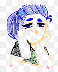 Drawing On A Phone Is Very Hard Emoji,Emotion Skethches