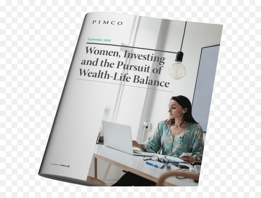 Women On The Financial Industry Pimco Emoji,Building Wealth Women Emotions