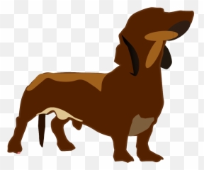 Dachshund Png Images Free Download Emoji,Birthday Emoticons For Bassets