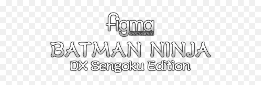 Figma Batman Ninja Special Site - Language Emoji,Batman Emoticon Text