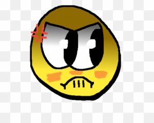 Pixilart - Mad Emoji By Joetazuna Happy,Mad Emoji Transparent