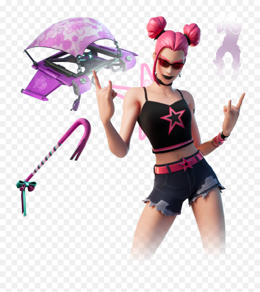 Fortnite Taspiou0027s Locker Item Bundle - Png Pictures Images Emoji,Emojis Savoring