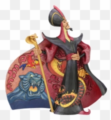 Jafar From Aladdin Figurine Emoji,Aladinn Told By Emojis