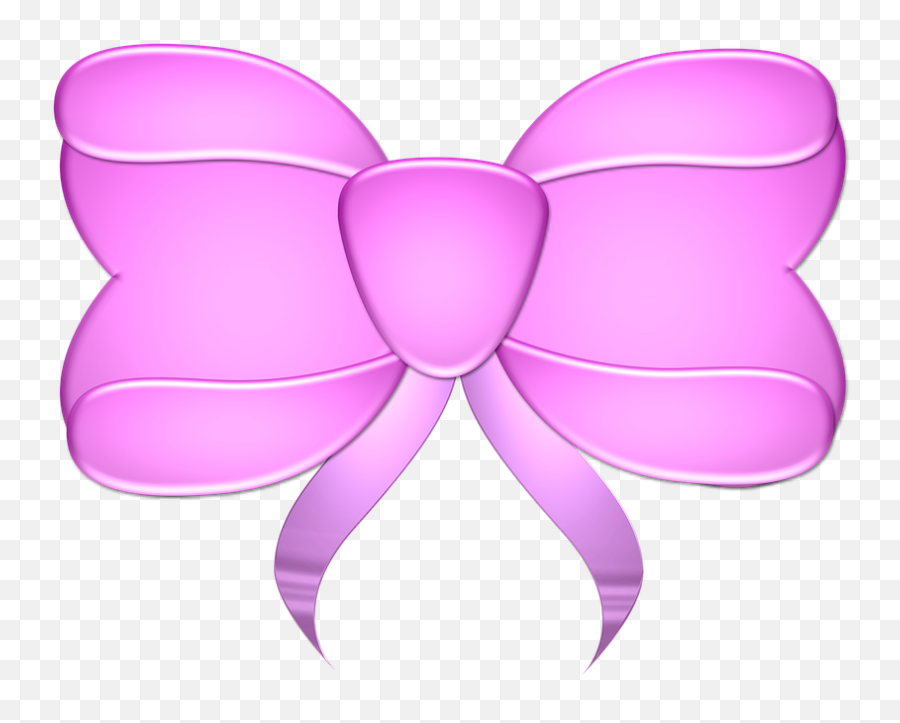 Pink Ribbon Clipart - Clipartandscrap Ribbon Design Png In Pink Emoji,Pink Ribbon Emoji