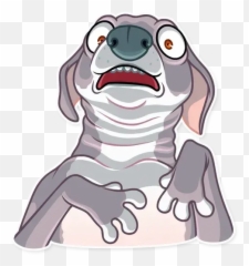 Kermit The Dog Sticker Pack - Stickers Cloud Emoji,Kermit Discord Emoji