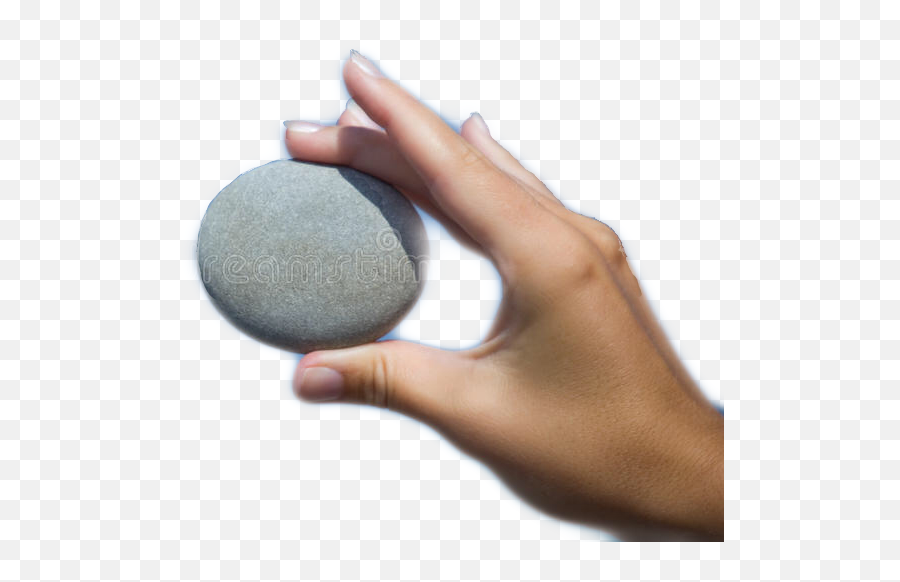 Rock Pebble Stone Rocks Sticker - Rock Emoji,Pebble Emoji