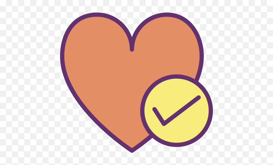 Normal - Free Healthcare And Medical Icons Emoji,Purple Heart Emoji Outline