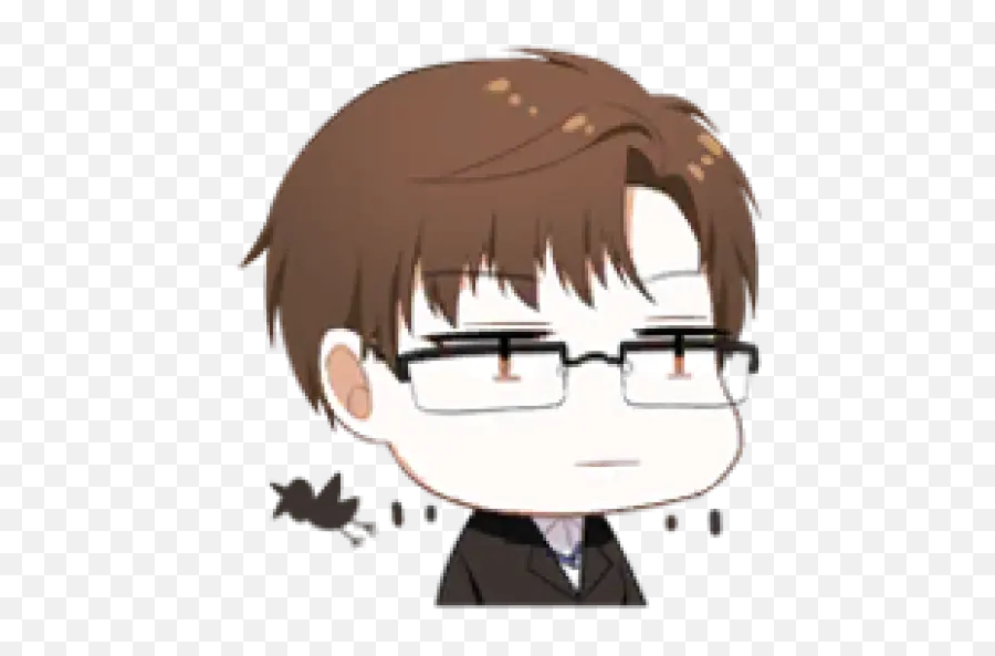 Mystic Messenger Emoji 2 - Mystic Messenger Stickers Transparent,Messenger Emoji