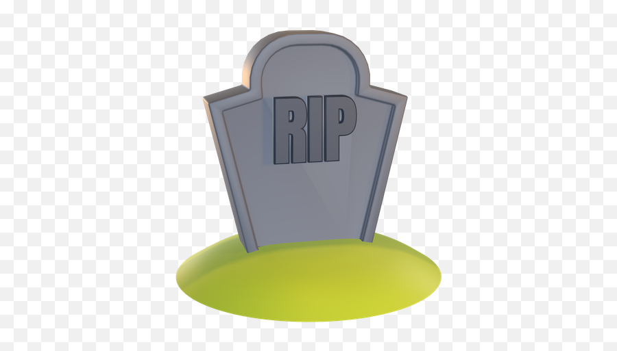 Grave 3d Illustrations Designs Images Vectors Hd Graphics Emoji,Tomb Head Emoji