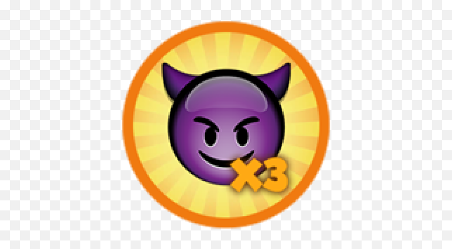Impostor Triple - Roblox Emoji,Skill Emoticon