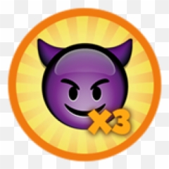 Impostor Triple - Roblox Emoji,Skill Emoticon