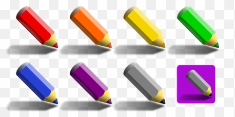 100 Free Red Orange U0026 Red Vectors - Pixabay Pencil Clip Art Emoji,Octopus Pen Emoji