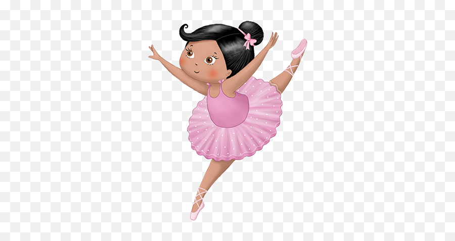 Beautiful Ballerinas Imessage Stickers - Arabesque Ballet Position Cute Pink Emoji,Curtsy Emoji