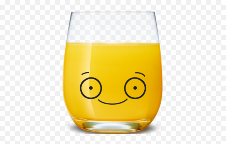 Cherry Blossom Installation - Orange Juice Tropicana Glass Emoji,Cherry Emoticon