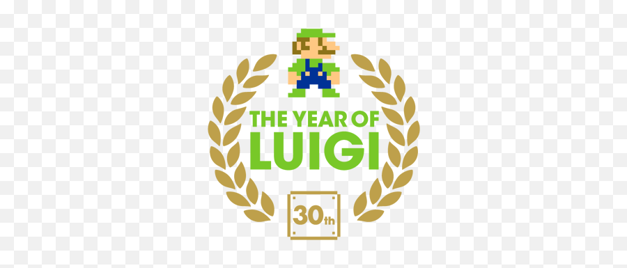 Wrapping Up The Year Of Luigi - Year Of Luigi Emoji,Mario Emotions